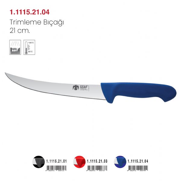 Trimleme Bıçağı 21 cm.