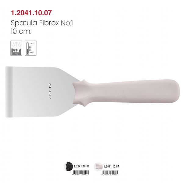 Spatula Fibrox No: 1