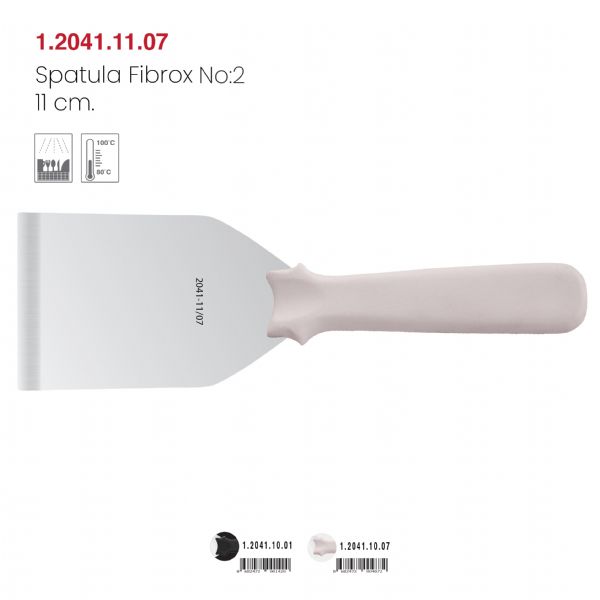 Spatula Fibrox No: 2