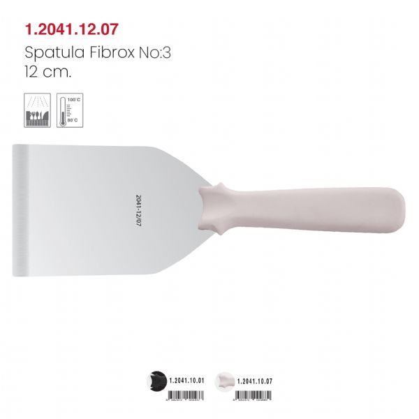 Spatula Fibrox No: 3