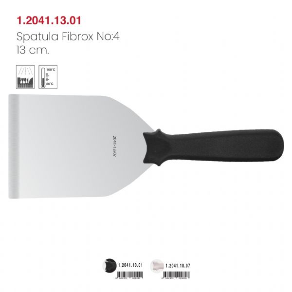 Spatula Fibrox No: 4