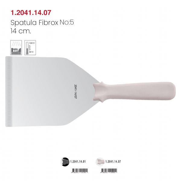 Spatula Fibrox No: 5