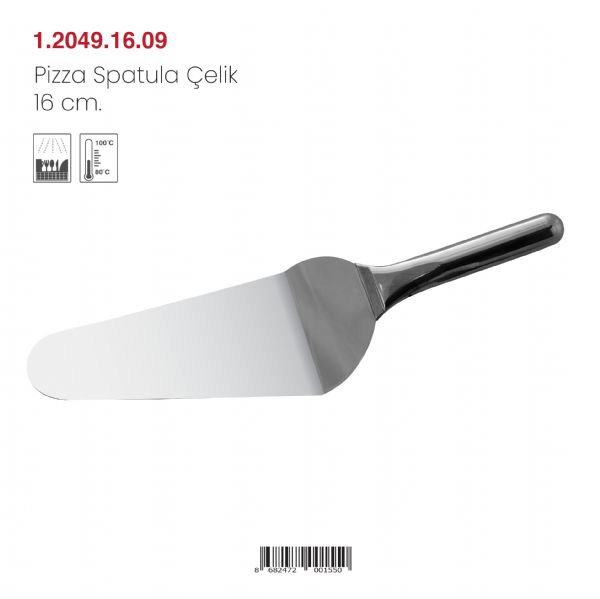 Pizza Spatula Çelik