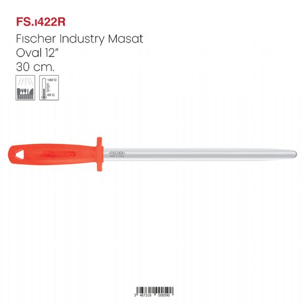 Fischer Industry Masat Oval 12