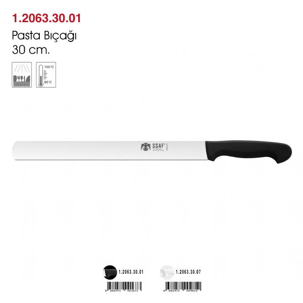 Pasta Bıçağı 30 cm