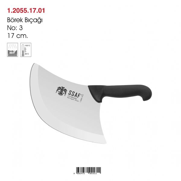 Börek Bıçağı No:3