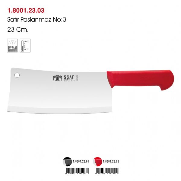 Satır Paslanmaz No:3