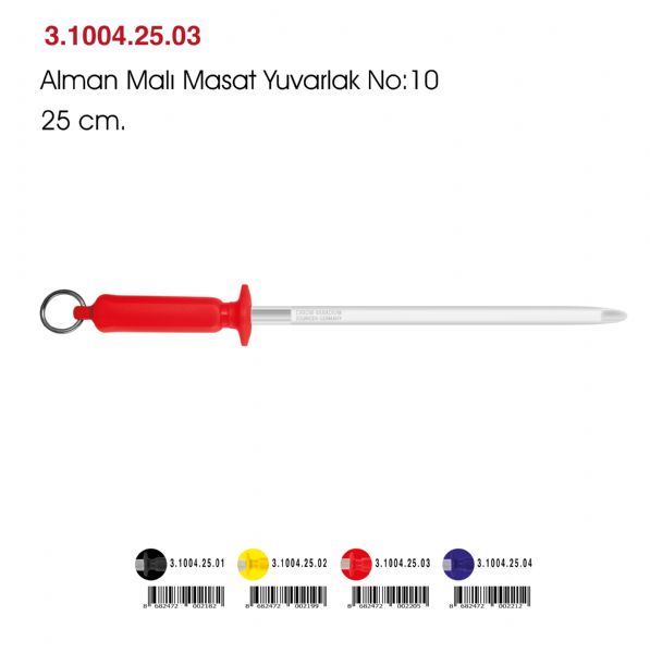 Alman Malı Masat Yuvarlak No:10