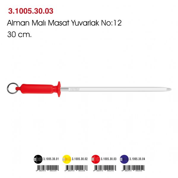 Alman Malı Masat Yuvarlak No:12