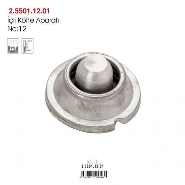 İçli Köfte Aparatı No:12