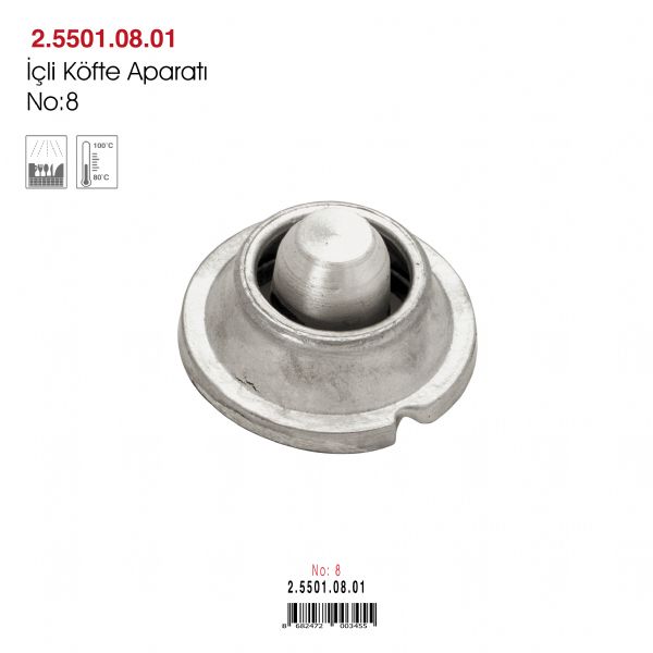 İçli Köfte Aparatı No:8