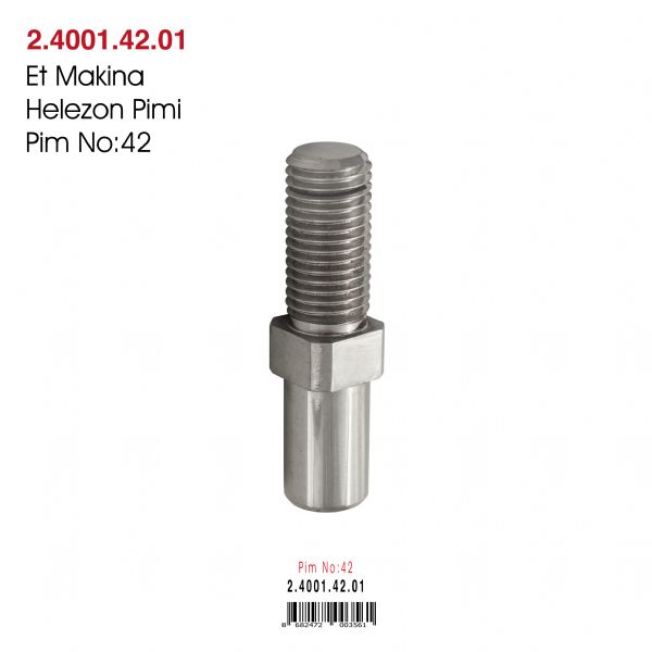 Et Makina Helezon Pimi No:42