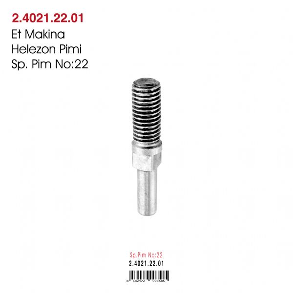 Et Helezon Sp. Pimi No:22