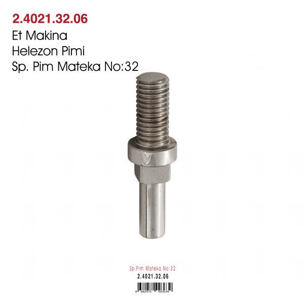 Et Makina Helezon Sp. Pimi Mateka No:32