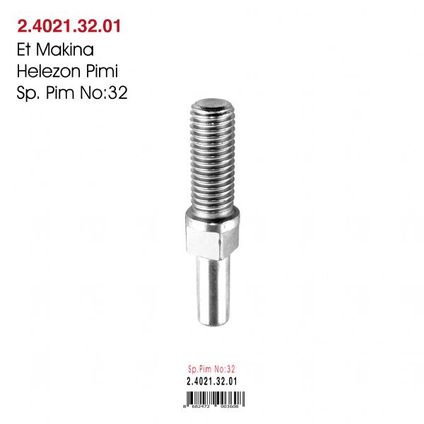 Et Makina Helezon Sp. Pimi No:32