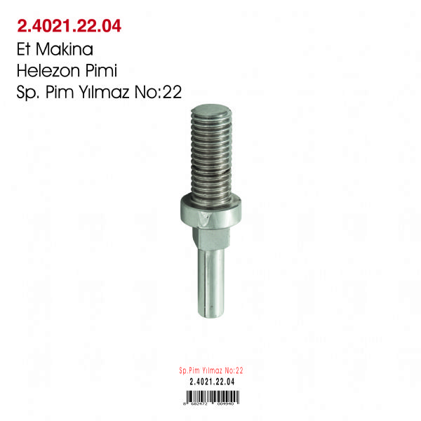 Et Makina Helezon Sp. Pimi Yılmaz No:22