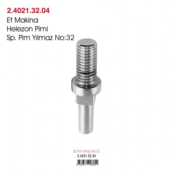 Et Makine Helezon Sp. Pimi Yılmaz No:32