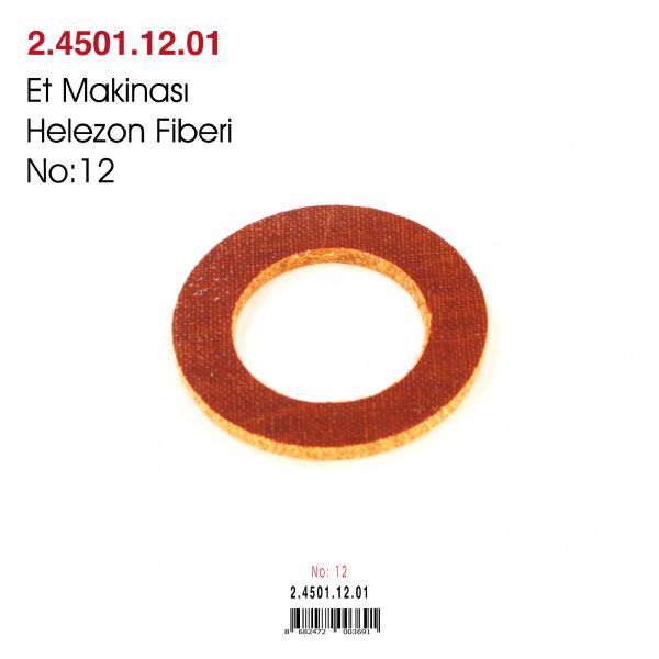 Et Makinası Helezon Fiber No:12