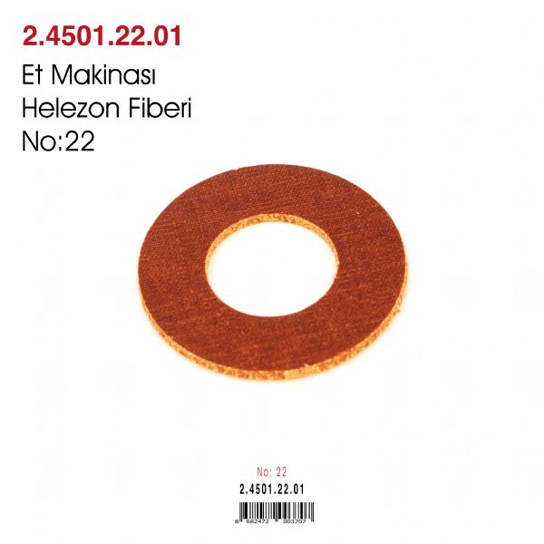 Et Makinası Helezon Fiber No:22