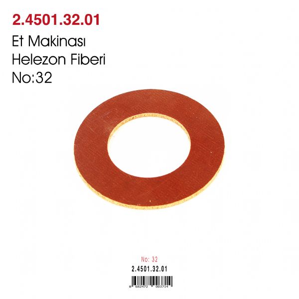 Et Makinası Helezon Fiber No:32