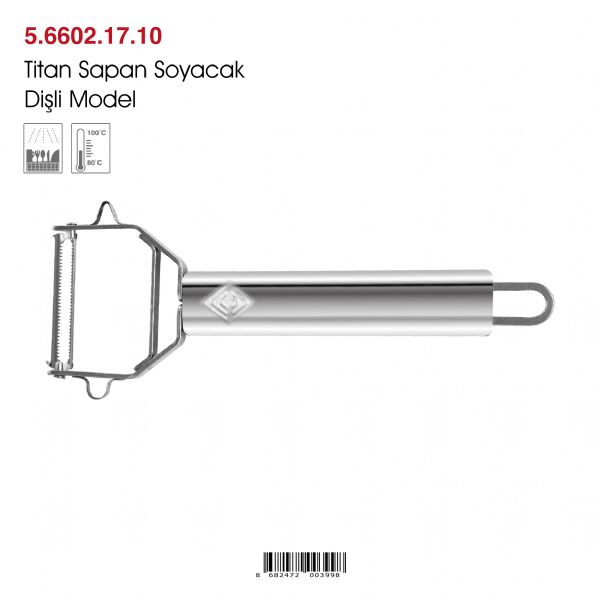 Titan Sapan Soyacak Dişli Model