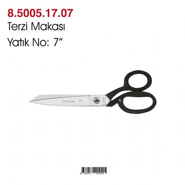 Terzi Makası Yatık No:7