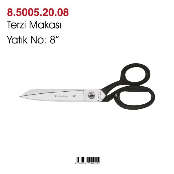 Terzi Makası Yatık No:8