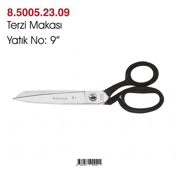 Terzi Makası Yatık No:9