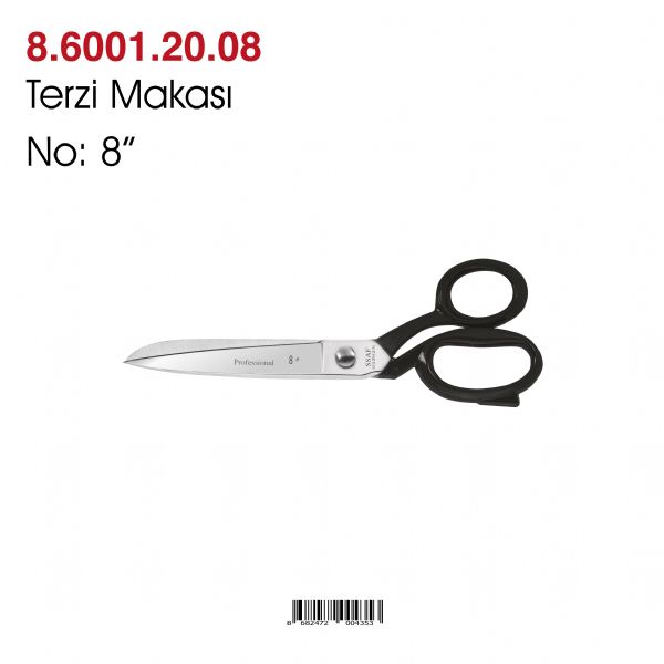 Terzi Makası No:8