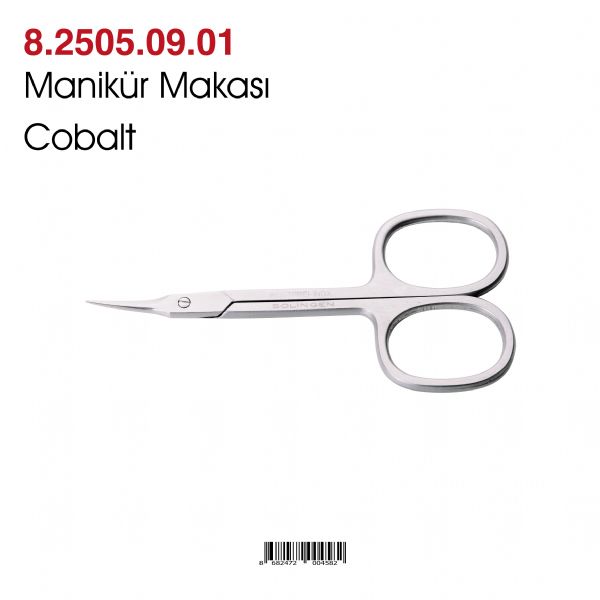 Manikür Makası Cobalt