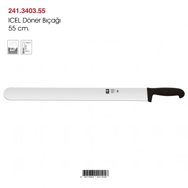 ICEL Döner Bıçağı