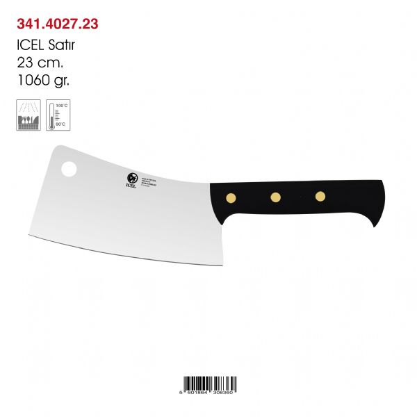 ICEL Satır 1060 Gram 23 cm.