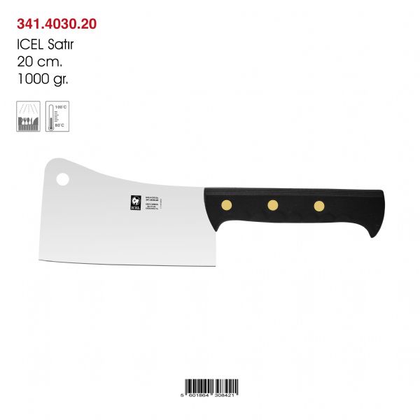 ICEL Satır 1000 Gram 20 cm.