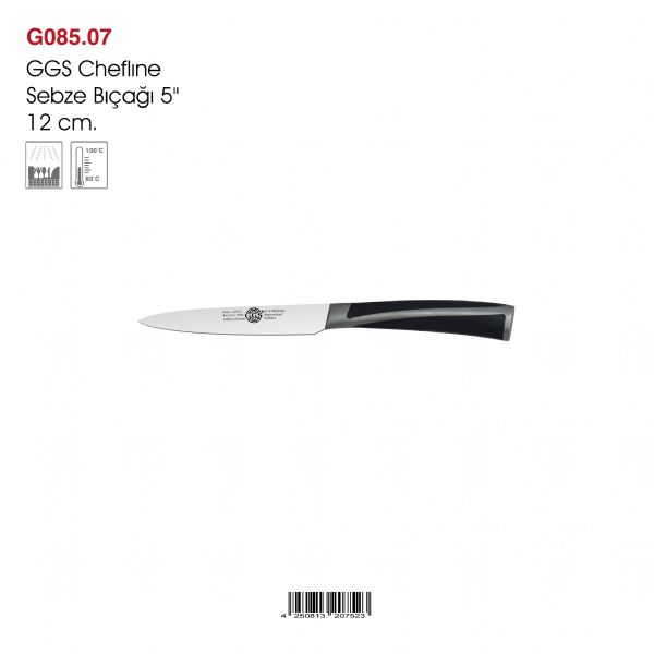 GGS Chefline Doğrama Bıçağı  5