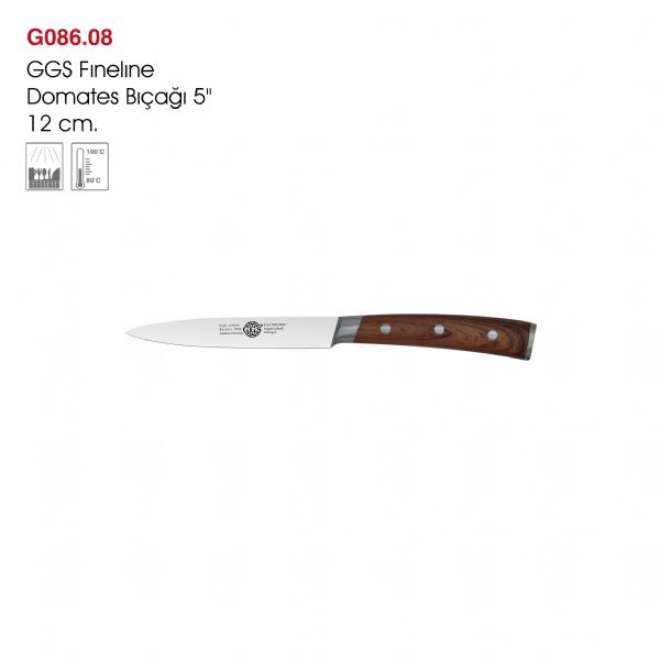 GGS Fınelıne Domates Bıçağı 5