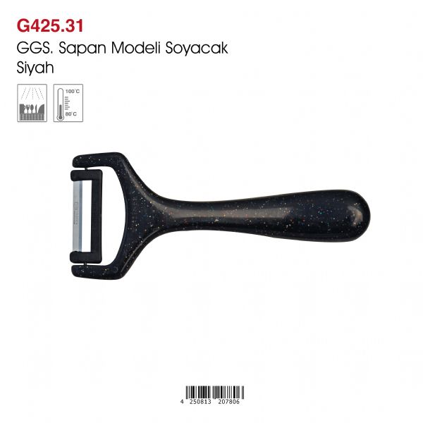 GGS Sapan Modeli Soyacak Siyah