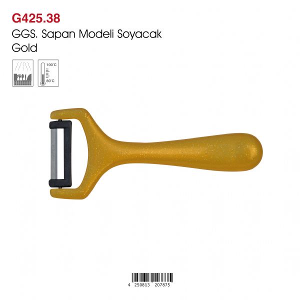 GGS Sapan Model Soyacak Gold