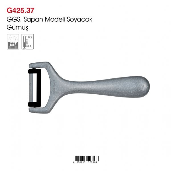 GGS Sapan Model Soyacak Gümüş