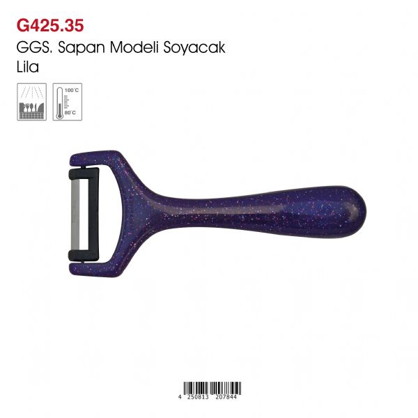 GGS Sapan Model Soyacak Lila