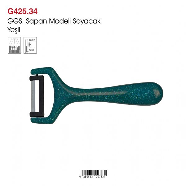 GGS Sapan Model Soyacak Yeşil