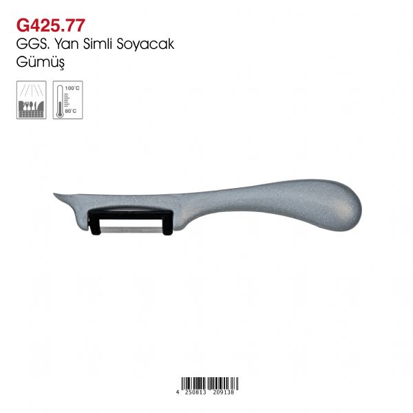 GGS Yan Simli Soyacak Gümüş