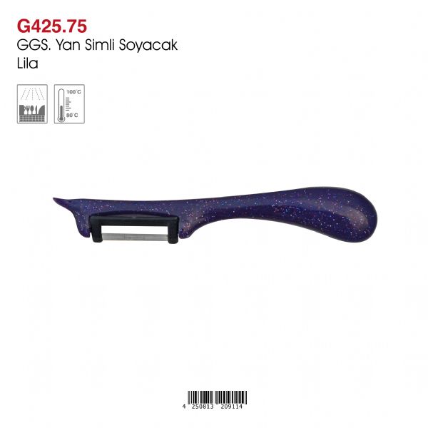 GGS Yan Simli Soyacak Lila