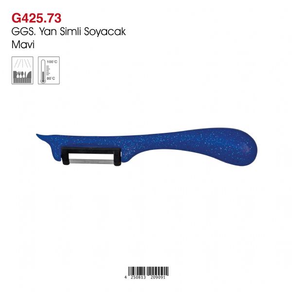 GGS Yan Simli Soyacak Mavi