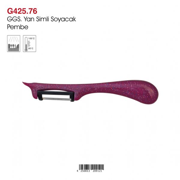 GGS Yan Simli Soyacak Pembe