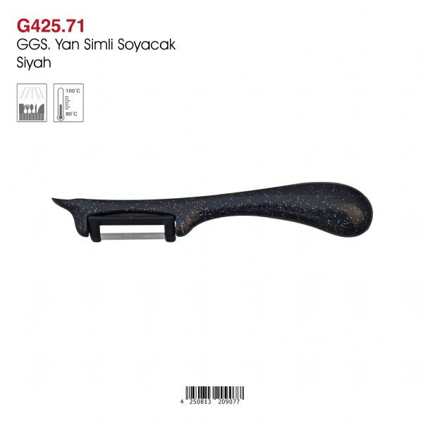 GGS Yan Simli Soyacak Siyah