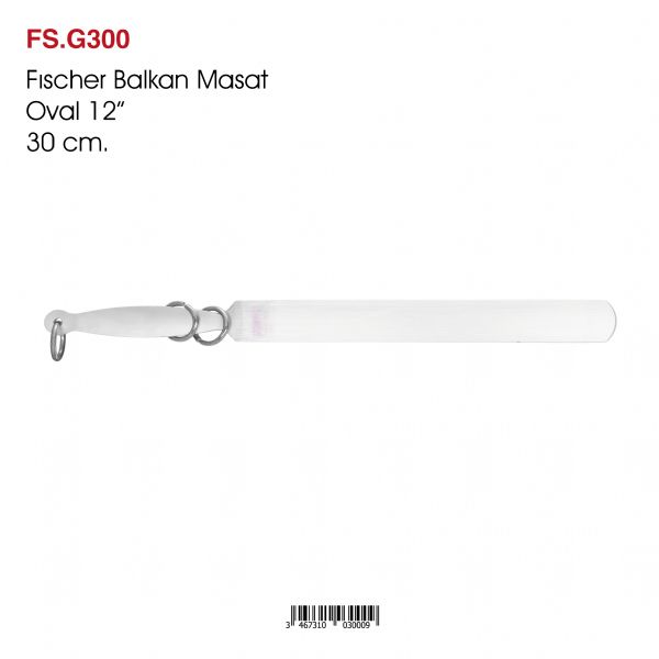 Fischer Balkan Masat Oval 12