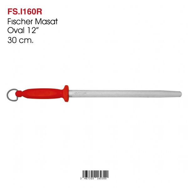 Fıscher Masat Oval 12