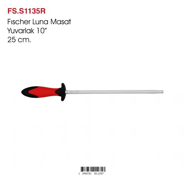 Fıscher Luna Masat Yuvarlak 10