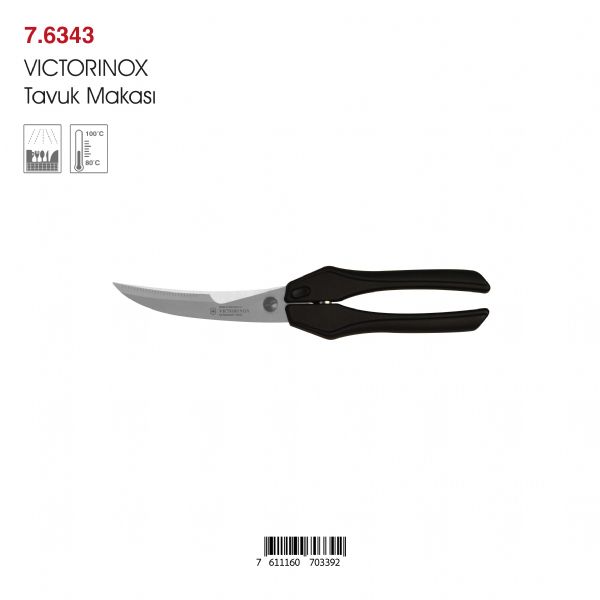 VICTORINOX Tavuk Makası