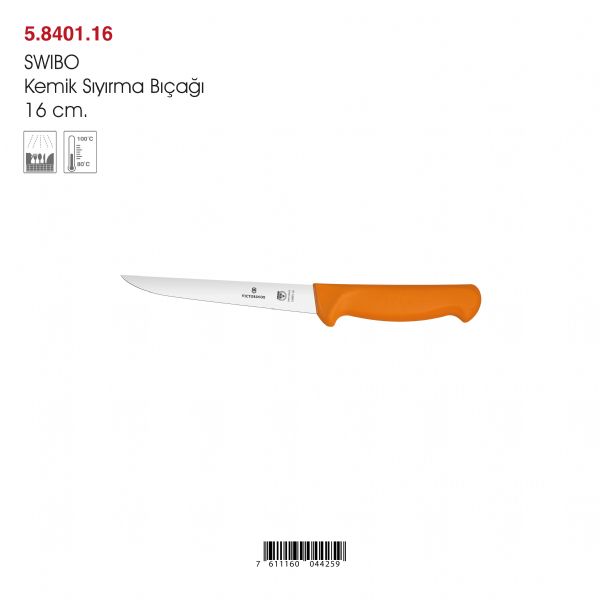 SWIBO Kemik Sıyırma Bıçağı